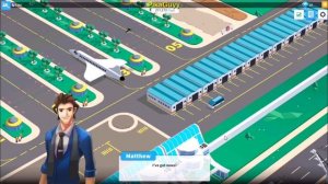 Idle Airport Tycoon! MAX LEVEL RESEARCH EVOLUTION! TERMINALS & TRANSPORTATION Max Level! Pika Guyy