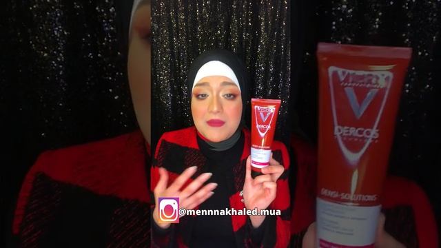 Vichy Dercos Densi Solutions علاج للشعر الخفيف ويساعد على زيادة الكثافة смотреть онлайн