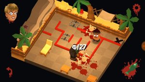 Friday the 13th: Killing Puzzle прохождение Последняя Надежда коварные пески