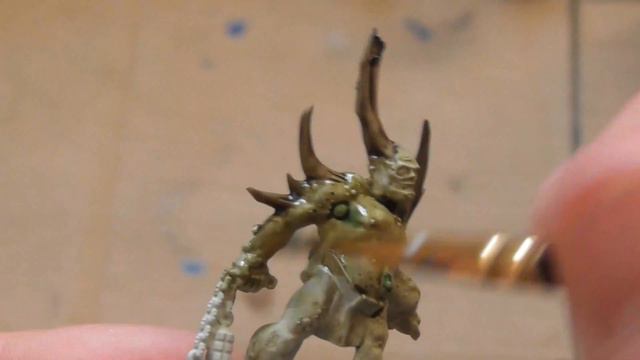 WARHAMMER 40K POXWALKERS
