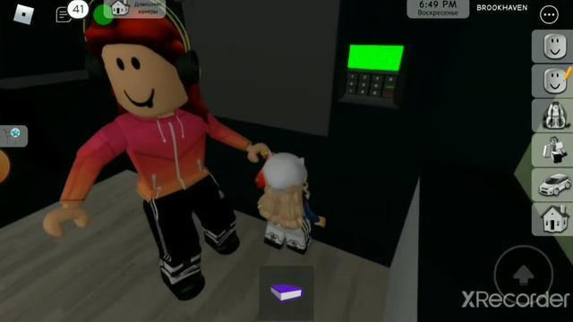 Не большая история в роблокс. смотреть онлайн