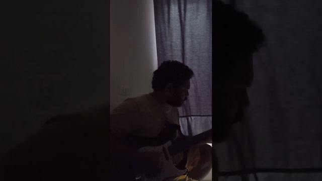 The Healing || Original Ambient Guitar Instrumental By Kabeer || Squier Bullet Fat Strat смотреть онлайн