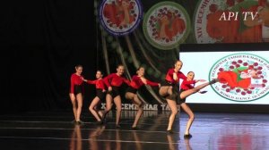 Jazz Dance - Джаз - Всемирная Танцевальная Олимпиада - World Dance Olympiad