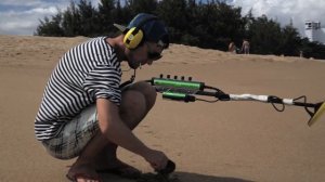 Garrett sea hunter mark 2 vs Minelab Excalibur 2. Part Two. Treasure Hunters / Treasure Hunters