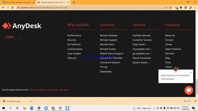 How to Install Anydesk in PC || Buyi Budai смотреть онлайн