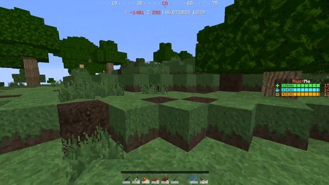 ДОМ ВРАГА под МОИМ КОНТРОЛЕМ! | Rustme | Rust | Раст | РАСТ В МАЙНКРАФТ смотреть онлайн