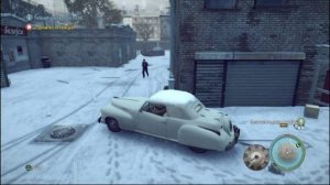 PS 4 Mafia 2 Definitive Edition / Мафия 2 Окончательное Издание Глава 2 Дом, Милый Дом Прохождение