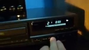 CD-Player Technics SL-PG470A