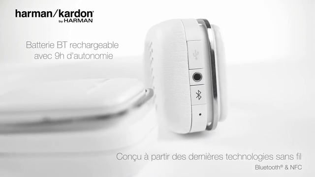Casques Harman Kardon Soho Wireless смотреть онлайн