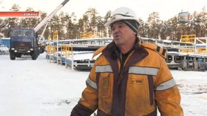 Демонтаж буровой установки на примере ТПП "Покачёвнефтегаз".