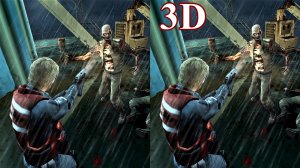 Cold Fear 3D video 1 3D SBS VR Box google cardboard