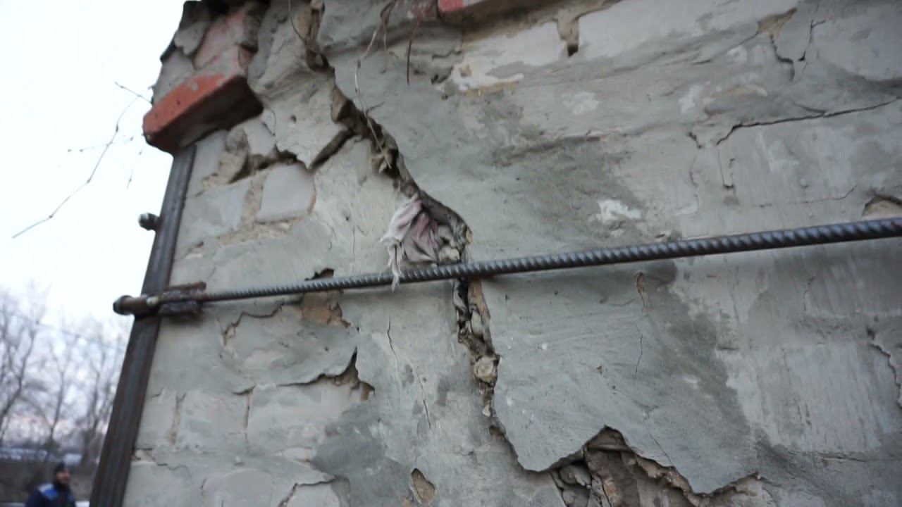 Стяжка домов. Каширский район. Притягивание углов. Стяжка. Сарай. смотреть онлайн