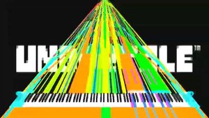 [Black MIDI] UNDERTALE Medley(メドレー) Music Box(オルゴール)