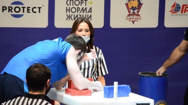 Georgy Tautiev Vs Eldar Bubenko Russian Nationals 2021 Final 85kg Right