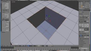Blender урок. Как удалить ненужные вершины (vertex)