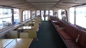 Теплоход Москва 57