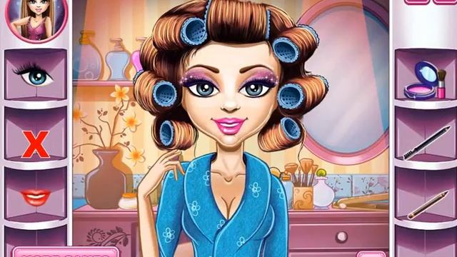 Disney Принцесса Игры—Барби Шопоголик—Мультик Онлайн Видео Игры Для Детей 2015 смотреть онлайн