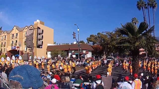 015 2018 rose parade! смотреть онлайн