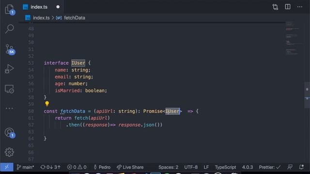 TypeScript Tutorial For JavaScript Developers - TypeScript Basics