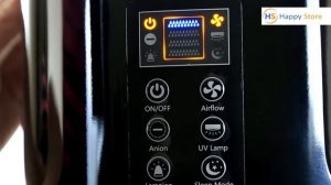 Мойка воздуха AIC XJ 256