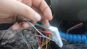 Установка дистанционной системы управления центральным замком с AliExpress На Газон (Газель) Некст.