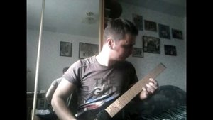 You Rock Guitar YRG1000