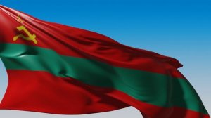 Флаг Приднестровья