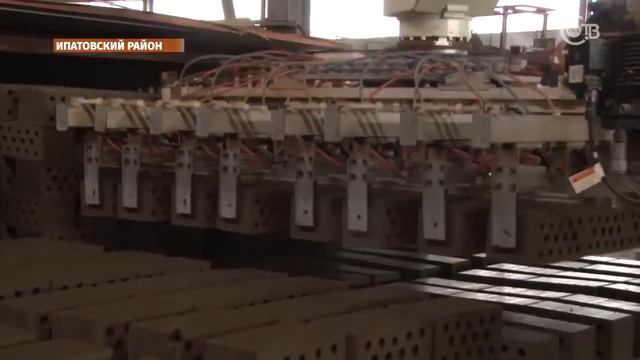 ✅Выбираем кирпич:  Ипатовский кирпичный завод