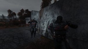 Спасение долговца, проникновение на базу бандитов | OGSR Gunslinger Addon | Серия 13