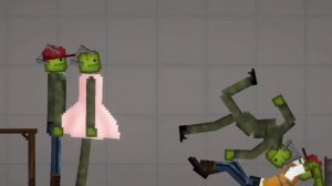 Обычный день в школе Melon playground(а) часть-2!!!