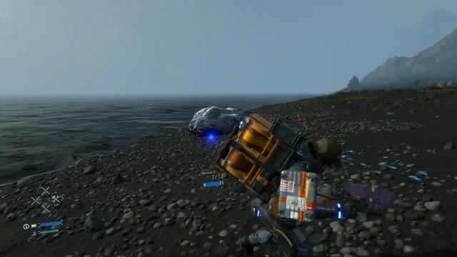 DEATH STRANDING™ END OF THE MAP JELLYFISH BT'S??! смотреть онлайн