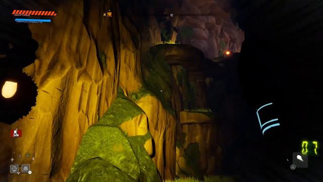 Прохождение JOURNEY TO THE SAVAGE PLANET (Путешествие на дикую планету) Часть 7 смотреть онлайн