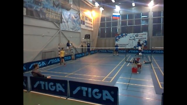 Гатчина - 2015, Майский турнир, Макаренков, 3-ья игра / Gatchina - 2015, Makarenkov, Match 3