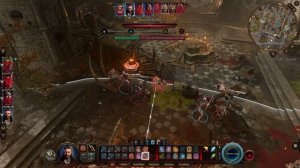 Baldur's Gate 3 - прохождение #6