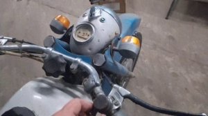 Иж Планета 3 мотоцикл мечты!