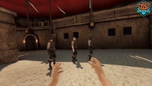 The Greatest Naruto VR Mod Just Got Better in Blade and Sorcery U12 | Trials of the Shinobi 1.5