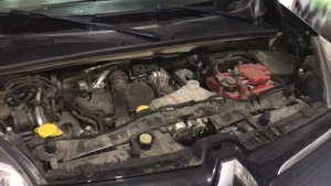Замена АНТИФРИЗА РЕНО КЕНГО 3 1.5 dci. Kangoo 2. Citan. Scenic 3. Megane 3. Clio 4 Antifreeze chang