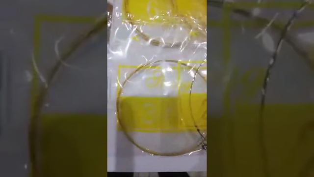 Fender Strings Set смотреть онлайн