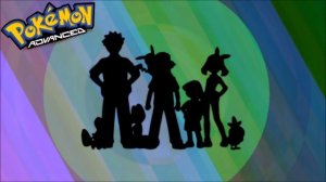 Pokémon Advanced I Wanna Be A Hero Instrumental HD