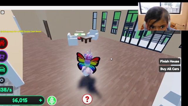 Roblox - House Builder смотреть онлайн