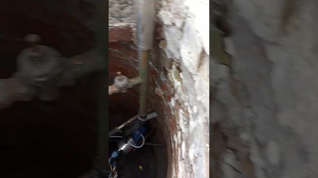 Чистка и ремонт скважины Лютеж смотреть онлайн