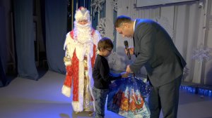 Новогоднее дерево желаний