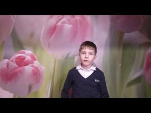 Поэты атомных городов - детям. СтихотворениеТ. Крыгиной "Неизвестная болезнь" читает Одобеску Антон