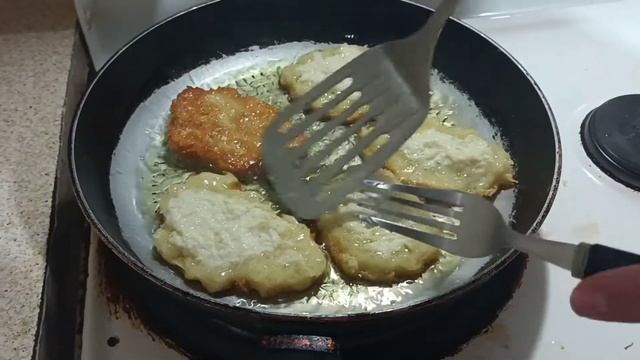 Самый Простой Рецепт Драников | Вкусные Картофельные Блинчики На Скорую Руку