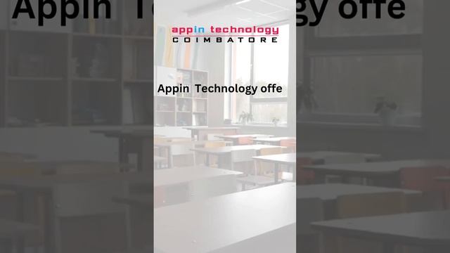 Internship Training In Coimbatore at Appin Technology Lab,