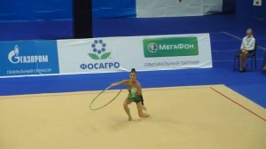 Свирина Анна,обруч, Россия Svirina Anna