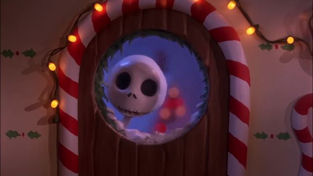 L'Étrange Noël de Monsieur Jack - Que Vois-Je смотреть онлайн