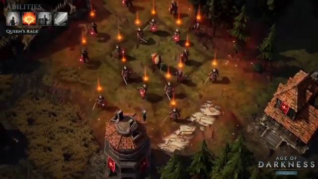 Age of darkness Final stand offical ailes hero spotlight trailer смотреть онлайн