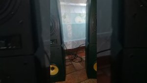 Акустика сравнение Sven Stream Mega R и Thonet & Vander Kugel.