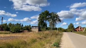 Сентябрь в Калининградской области ☺️ едем на 4 ГЭС #калининград #калининград39 #переезд